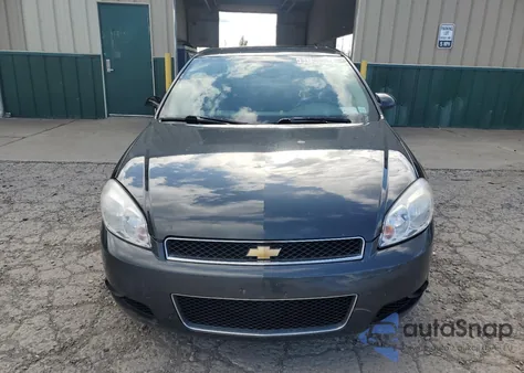 2012 Chevrolet Impala Ltz from USA, damaged, VIN 2G1WC5E35C1235688